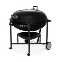Ranch kettle houtskoolbarbecue 96cm zwart Weber - Weber - thumbnail