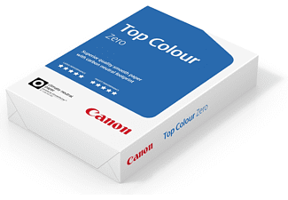Canon Top Colour Zero 99662454 Printpapier, kopieerpapier DIN A4 120 g/m² 500 vellen Wit Canon Top Colour Zero 99662454 Printpapier, kopieerpapier DIN A4 120 g/m² 500 vellen Wit