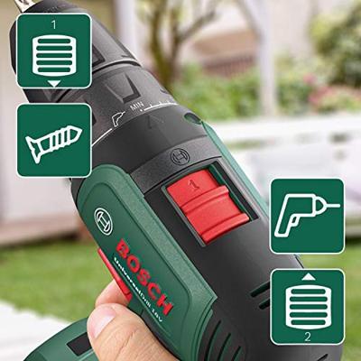 Bosch Groen UniversalDrill 18V | Accuschroefboormachine - 06039D4001 - thumbnail