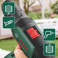 Bosch Home and Garden UniversalDrill 18V 06039D4001 Accu-schroefboormachine 18 V 1.5 Ah Li-ion - thumbnail