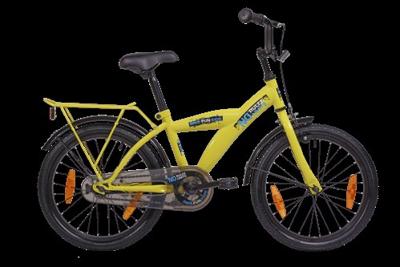 Bikefun Fiets bike fun 18" rn no limit