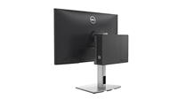 Dell Compact Form Factor All-in-One Stand DELL-CFS22 Montagehouder 100 x 100 mm VESA-standaard, Staand Zilver Belastbaar tot: 5.8 kg - thumbnail