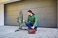 Einhell PRESSITO 18/25 Power X-Change Accucompressor 11 bar Digitaal display - thumbnail