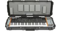 SKB 3i-4214-tkbd Think Tank flightcase 61 toetsen keyboard narrow 100x34x95 cm - thumbnail