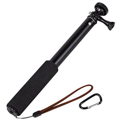 Hama Selfiestick 1/4 inch Zwart Incl. handlus