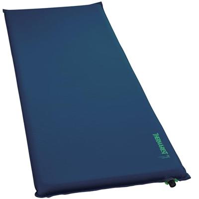 Therm-A-Rest BaseCamp L Slaapmat Poseidon Blue L