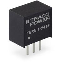 DC/DC converter voor TracoPower TSRN 1-2425 Nbr. Uitgangen: 1 x 24 V/DC 2,5 V/DC 1 A, 1 stuk - thumbnail