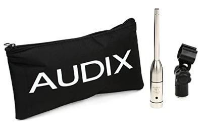 Audix TM1 test & meetmicrofoon