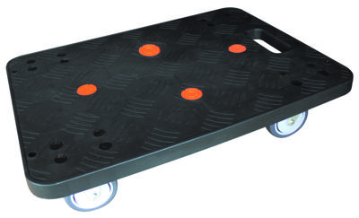 T4all Transport trolley Kunststof 100kg - T812959