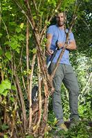 GARDENA takkenschaar SlimCut - thumbnail