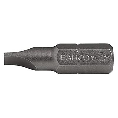 Bahco 10xbits 1.6-10.0 25mm 1/4" standaard | 59S/1.6-10