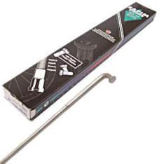 Sapim spaak strong 13/14-200 rvs z/nippel (1 stuk)