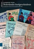 Jaarboek voor Nederlandse Boekgeschiedenis 28/2021 (Paperback) - thumbnail