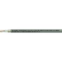 HELU 49924 Geleiderkettingkabel S-TRONIC-310-C-PVC 7 x 0.14 mm² Grijs 100 m - thumbnail