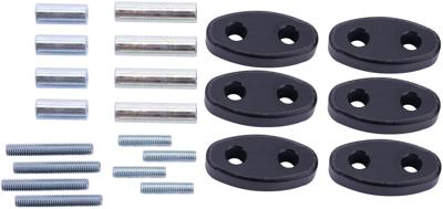 SPEC-X spiegelverlenging distance elements verkl spgl black