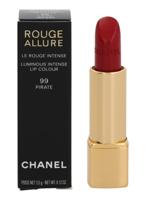 Chanel Rouge Allure Luminous Intense Lip Colour 99 Pirate Lippenstift 3.5 g Dames - thumbnail