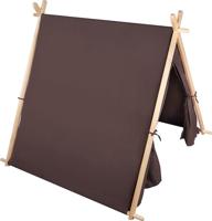 Speeltent - Taupe - thumbnail
