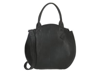 Micmacbags côte d' azur handbag-Black