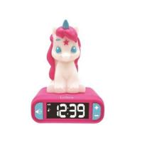 Unicorn Nightlight Alarm Clock - thumbnail