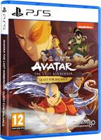 Avatar The Last Airbender Quest for Balance - thumbnail