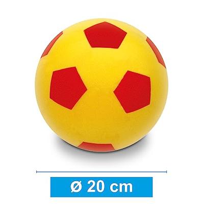 Bal Soft Football Mondo (Ø 20 cm) PVC