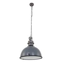 Steinhauer Hanglamp bikkelxxl 7834gr grijs - thumbnail