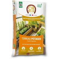 Moestuin en moestuin - OF BRUIN - OBRTCAPOT20N - 20 L - thumbnail