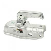 ProPlus kogelkoppeling rond 35 50 mm geremd zware kwaliteit - thumbnail