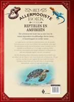 Gottmer Uitgevers Groep Het allermooiste boek over reptielen en amfibieen - thumbnail