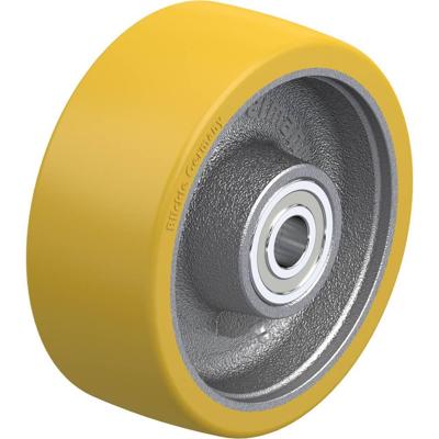 Blickle GTH 202/25K Kunststofwiel Wieldiameter: 200 mm Draagvermogen (max.): 1600 kg 1 stuk(s)