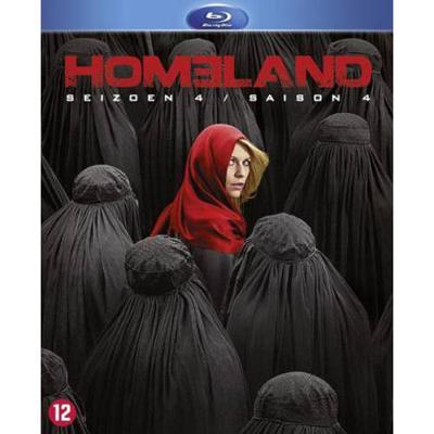 Homeland - Seizoen 4 Homeland - Seizoen 4