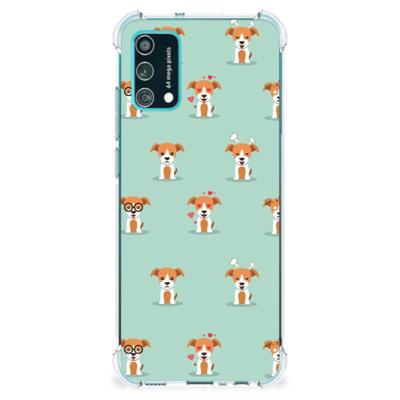 Samsung Galaxy M02s | A02s Case Anti-shock Pups Samsung Galaxy M02s | A02s Case Anti-shock Pups