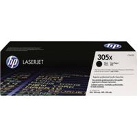 HP 305X CE410X Toner Zwart 4000 bladzijden Origineel Tonercassette - thumbnail