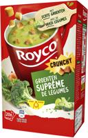 Royco Minute Soup groentensuprême met croutons, pak van 20 zakjes - thumbnail