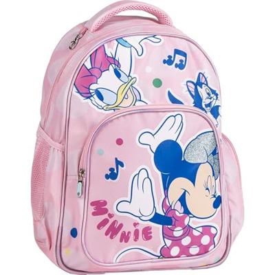 Schoolrugzak Minnie Mouse Roze Schoolrugzak Minnie Mouse Roze