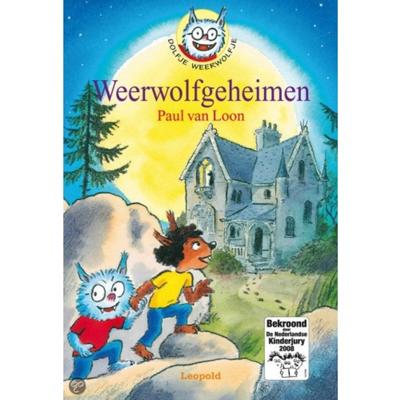 Weerwolfgeheimen (Hardback)