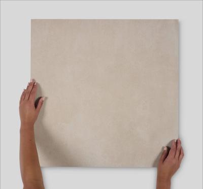 Vloer-/wandtegel beige Imola Azuma UP 60x60cm ivory mat gerectificeerd