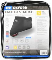 OXFORD vouwgarage voor binnen "protex protex bike covers stretch indoor xl black - thumbnail