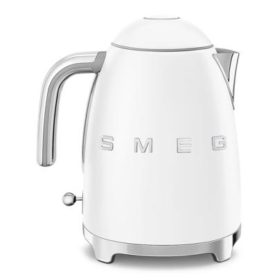 Smeg KLF03WHMEU Waterkoker Wit Smeg KLF03WHMEU Waterkoker Wit