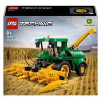 LEGO technic 42168 john deere 9700 forage harvester - thumbnail