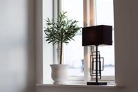 By Rydéns TafellampParagon mat zwart 69cm - 4002050-4002 - thumbnail