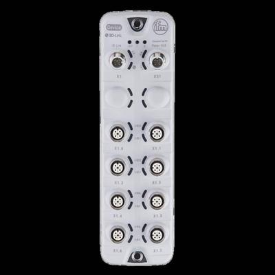 ifm Electronic AL2225 AL2225 I/O-module M12-stekker Aantal digitale uitgangen: 16 Aantal digitale ingangen: 16