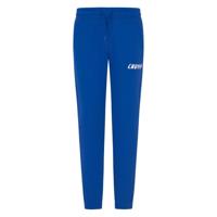 Cruyff League Joggingbroek Kids Blauw Wit - thumbnail