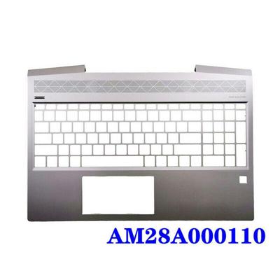 Notebook Palm Rest Cover For HP ZBook 15v G5 Mobile Workstation TPN-C134 AM28A000110 Silver Notebook Palm Rest Cover For HP ZBook 15v G5 Mobile Workstation TPN-C134 AM28A000110 Silver