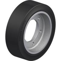 Blickle GEVA 405/6 Koppelwiel Wieldiameter: 405 mm Draagvermogen (max.): 1800 kg 1 stuk(s) - thumbnail