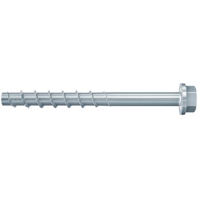 Fischer 536855 Betonschroef 8 mm 100 mm Buitenzeskant, TX 50 stuk(s) Fischer 536855 Betonschroef 8 mm 100 mm Buitenzeskant, TX 50 stuk(s)