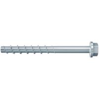 Fischer 536855 Betonschroef 8 mm 100 mm Buitenzeskant, TX 50 stuk(s) - thumbnail