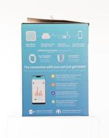 SUREFLAP Chatiere Connect Smart Chip + Hub - iDSCFWTB1 - Wit - thumbnail