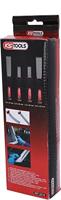 ROESTVRIJSTALEN beitelset, 4-delig KSTOOLS® 907.2210 - thumbnail