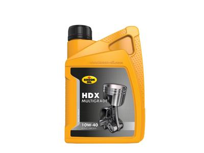 Kroon-Oil Kroon oil hdx 10w40 (mineraal) honda/yam
